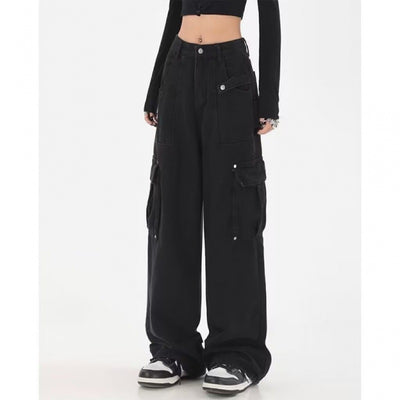 My Wide Leg Leisure Pants
