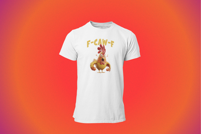 Screaming F-CAW-F T-Shirt