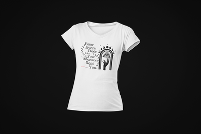 Enter Every Door T-Shirt