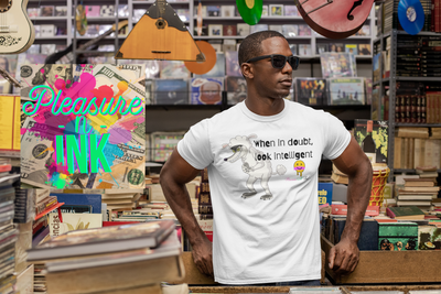 Look Intelligent T-Shirt