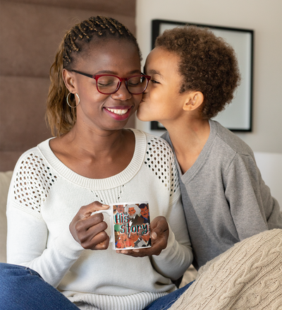 His Story Mug