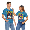 Thor the French Bulldog T-Shirt - Unisex Jersey Short Sleeve Tee