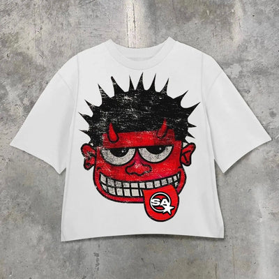 Street Y2g Hip Hop T-shirt