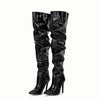 Knee High Long Boots