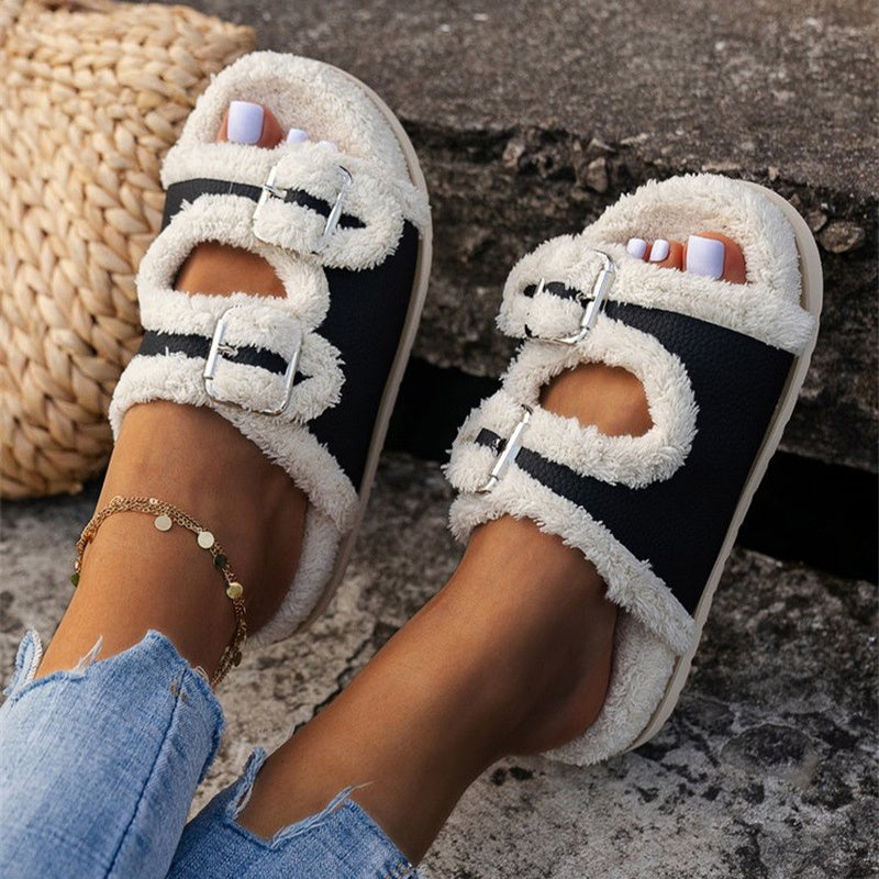 Lamb Swool Slippers