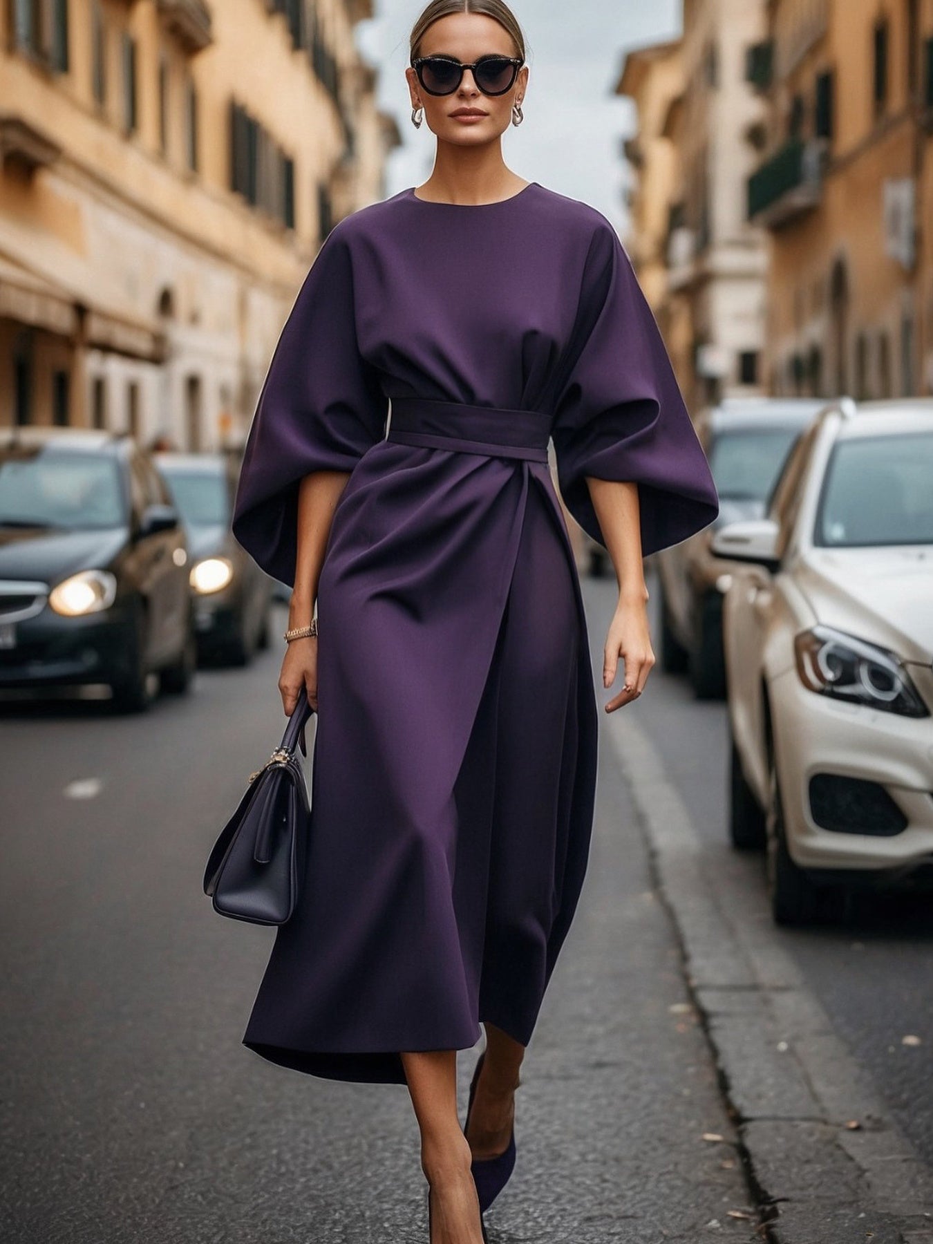 Business Now Dress