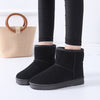 Faux Fur Boots