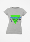 Funny Math Women's T-Shirt - "Another Day Without Using a²+b²=c²"