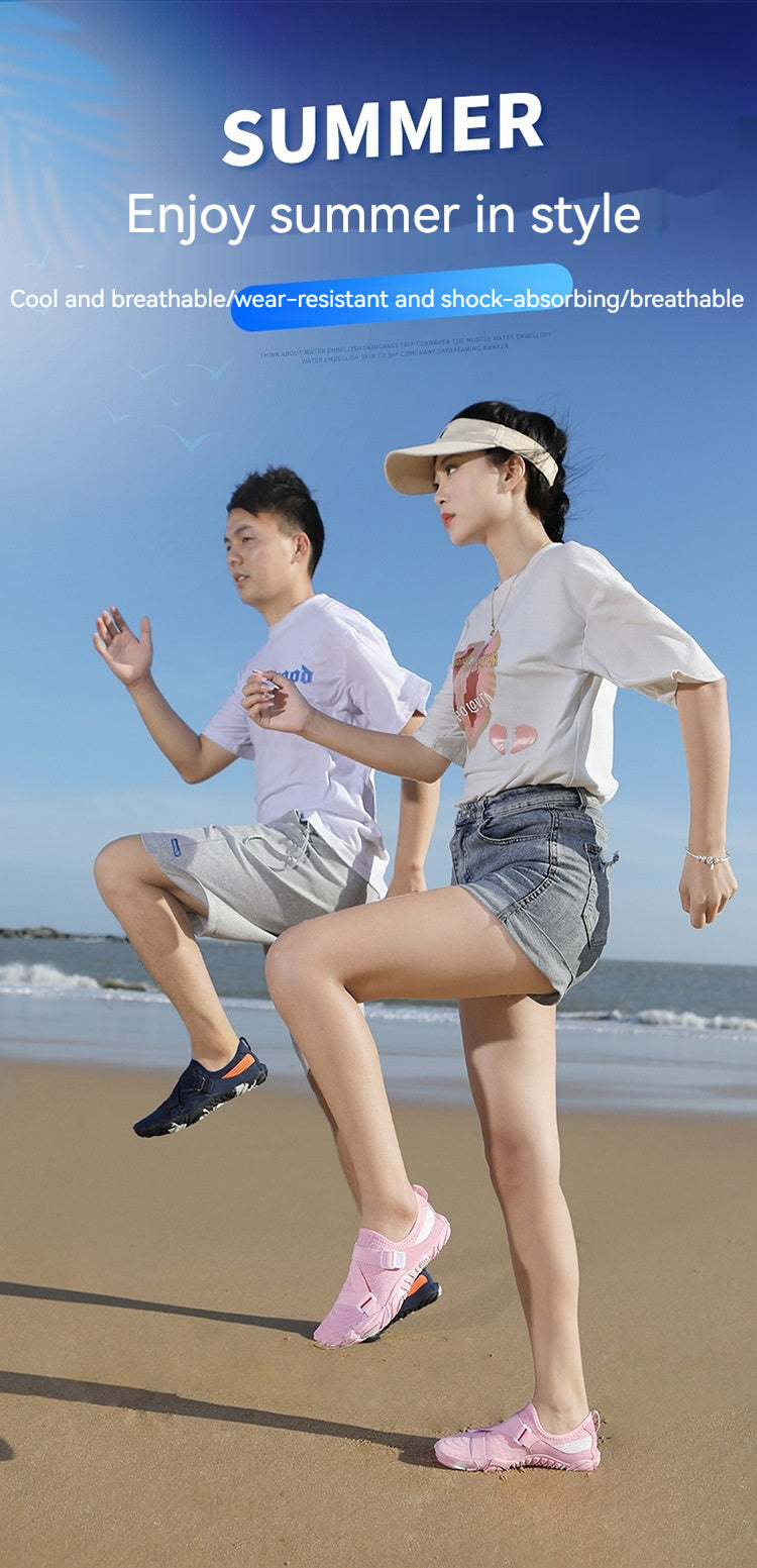 Five Finger Swimming Shoes