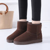 Faux Fur Boots