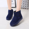 Faux Fur Boots