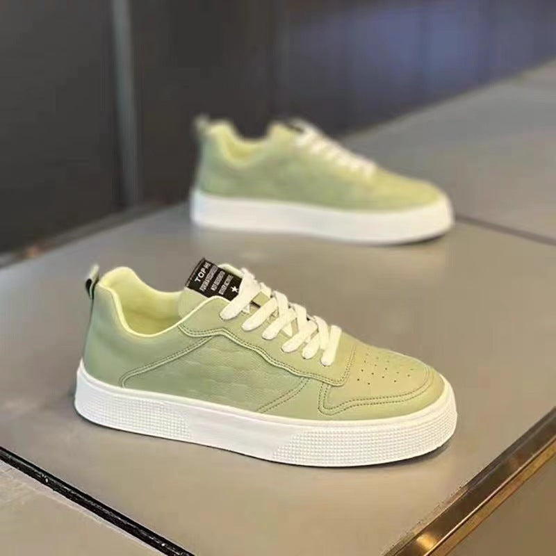 Lace-up Men Sneakers