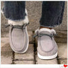 Warm Plush Ankle Boots
