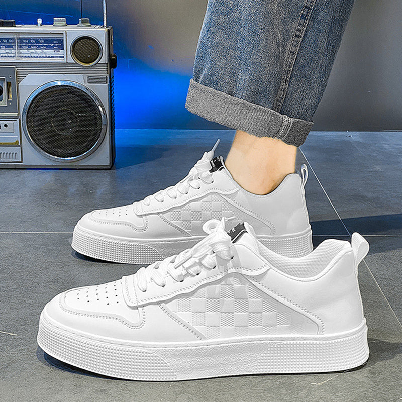 Lace-up Men Sneakers