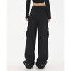My Wide Leg Leisure Pants