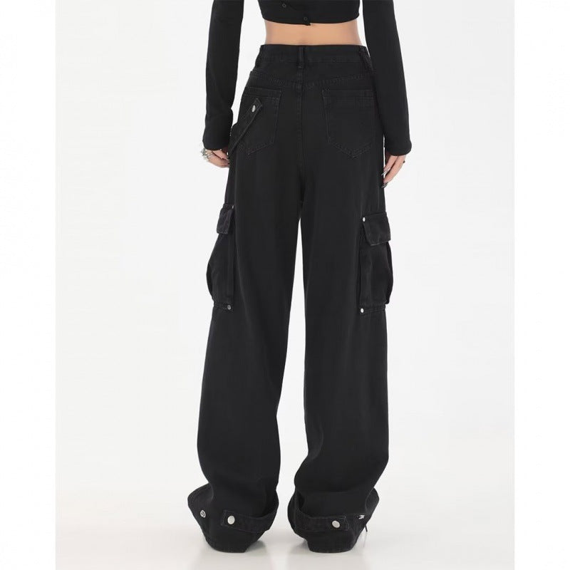 My Wide Leg Leisure Pants