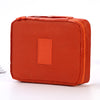 Waterproof Multi-grid Toiletry Bag