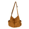 Retro Artistic Shoulder Bag