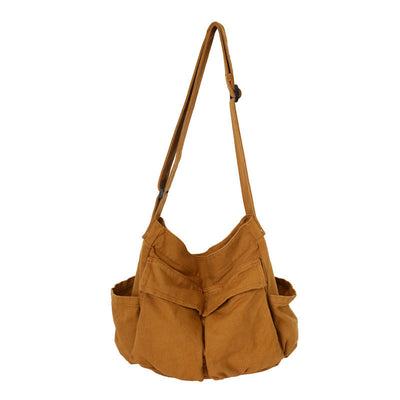Retro Artistic Shoulder Bag