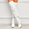 Knee High Long Boots