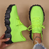 Simple Fly Woven Sock Shoes
