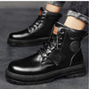 High Top Martin Boots