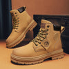 High Top Martin Boots