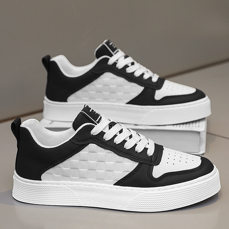Lace-up Men Sneakers