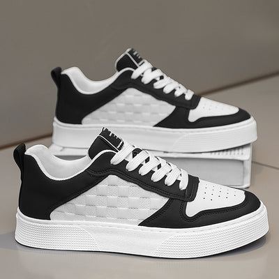 Lace-up Men Sneakers