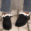 Warm Plush Ankle Boots