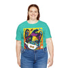 Thor the French Bulldog T-Shirt - Unisex Jersey Short Sleeve Tee