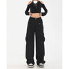 My Wide Leg Leisure Pants