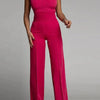 Women's Snug Tube Top Jumpsuit