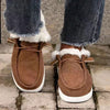 Warm Plush Ankle Boots