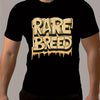 Graffiti Style RARE BREED Printed T-shirt