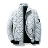 Men's Stand Collar Coat