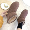Faux Fur Boots