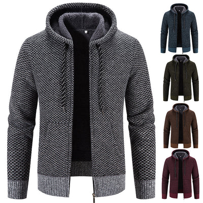 Winter Plush Coat