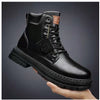 High Top Martin Boots