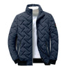 Men's Stand Collar Coat