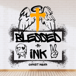 Blessed-N-Ink