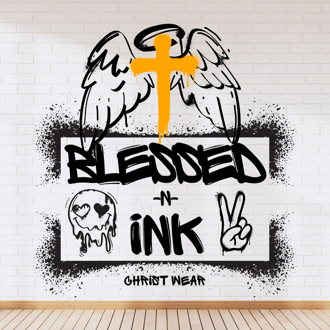 Blessed-N-Ink