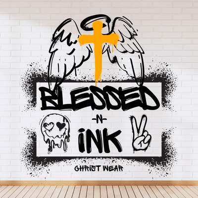 Blessed-N-Ink