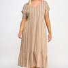 Maxi Dress Boho Style