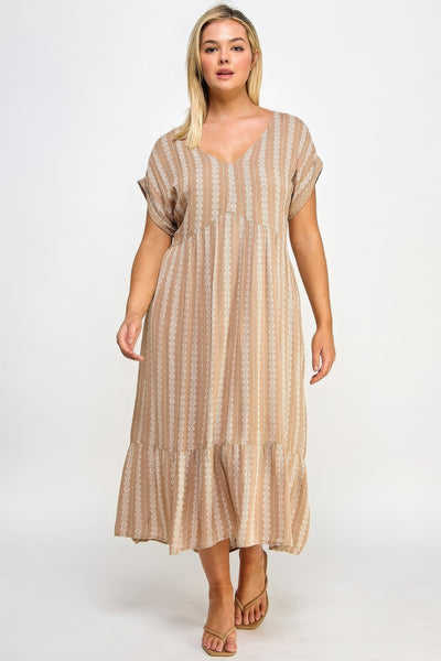 Maxi Dress Boho Style