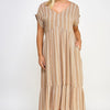 Maxi Dress Boho Style