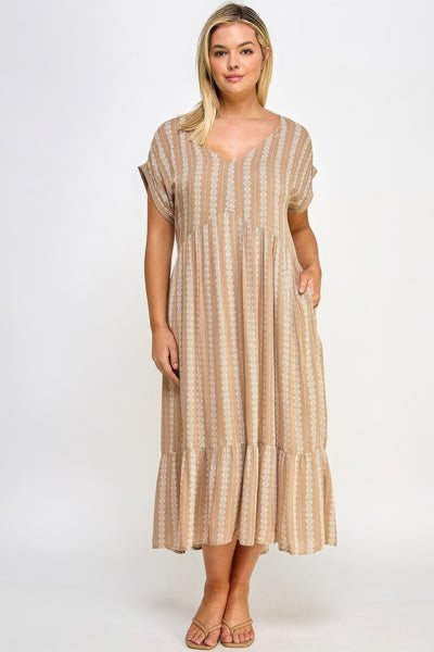 Maxi Dress Boho Style