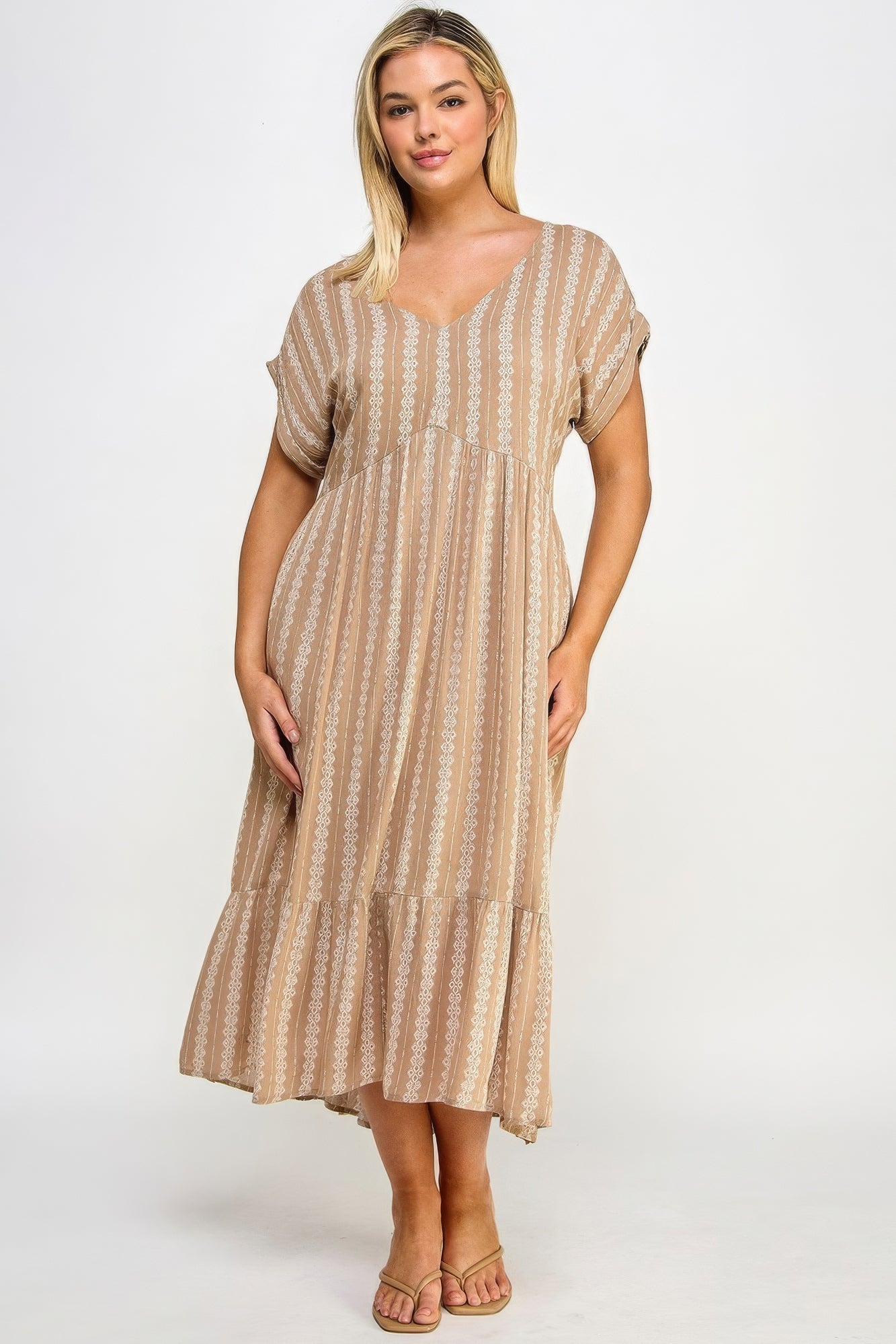 Maxi Dress Boho Style