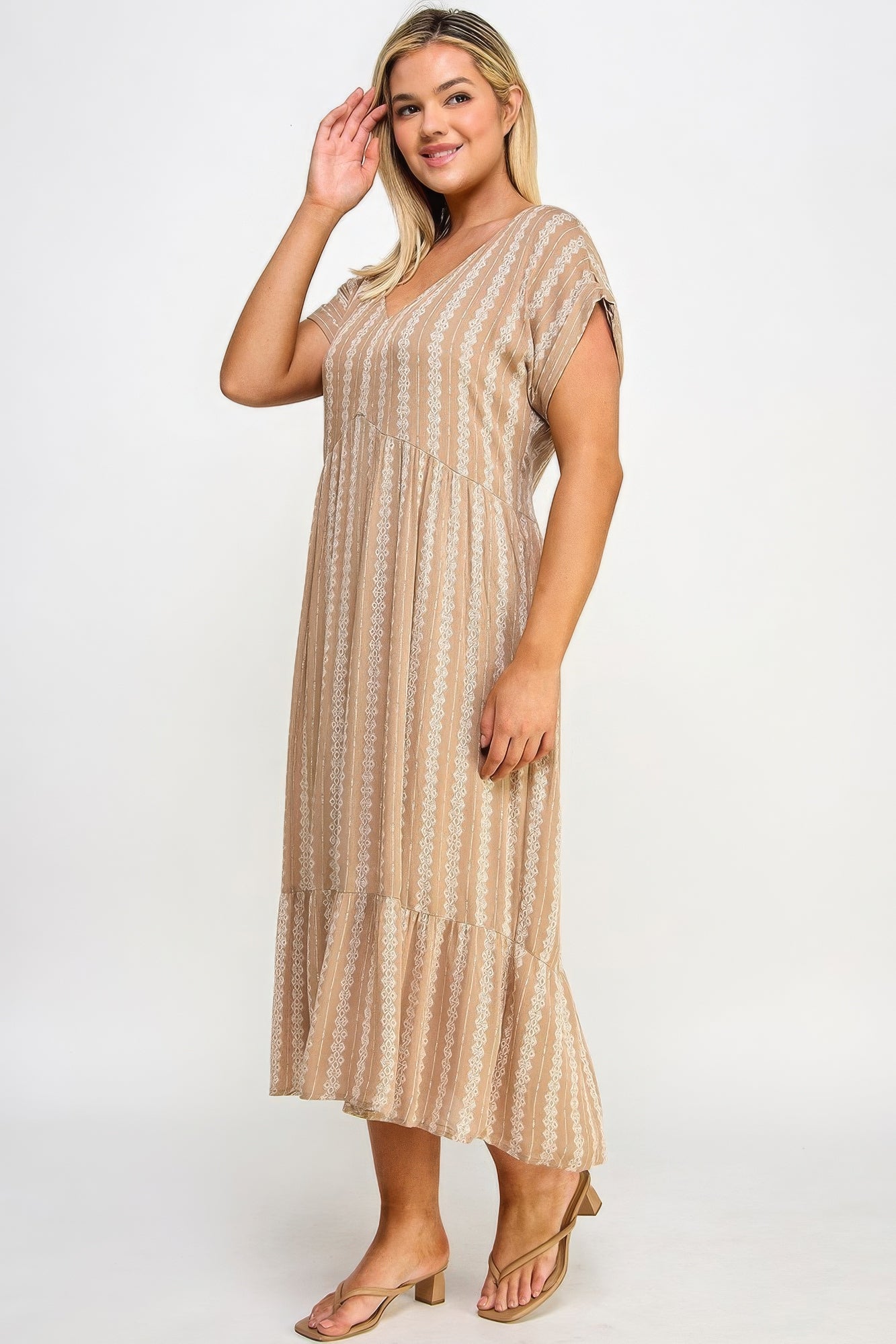 Maxi Dress Boho Style