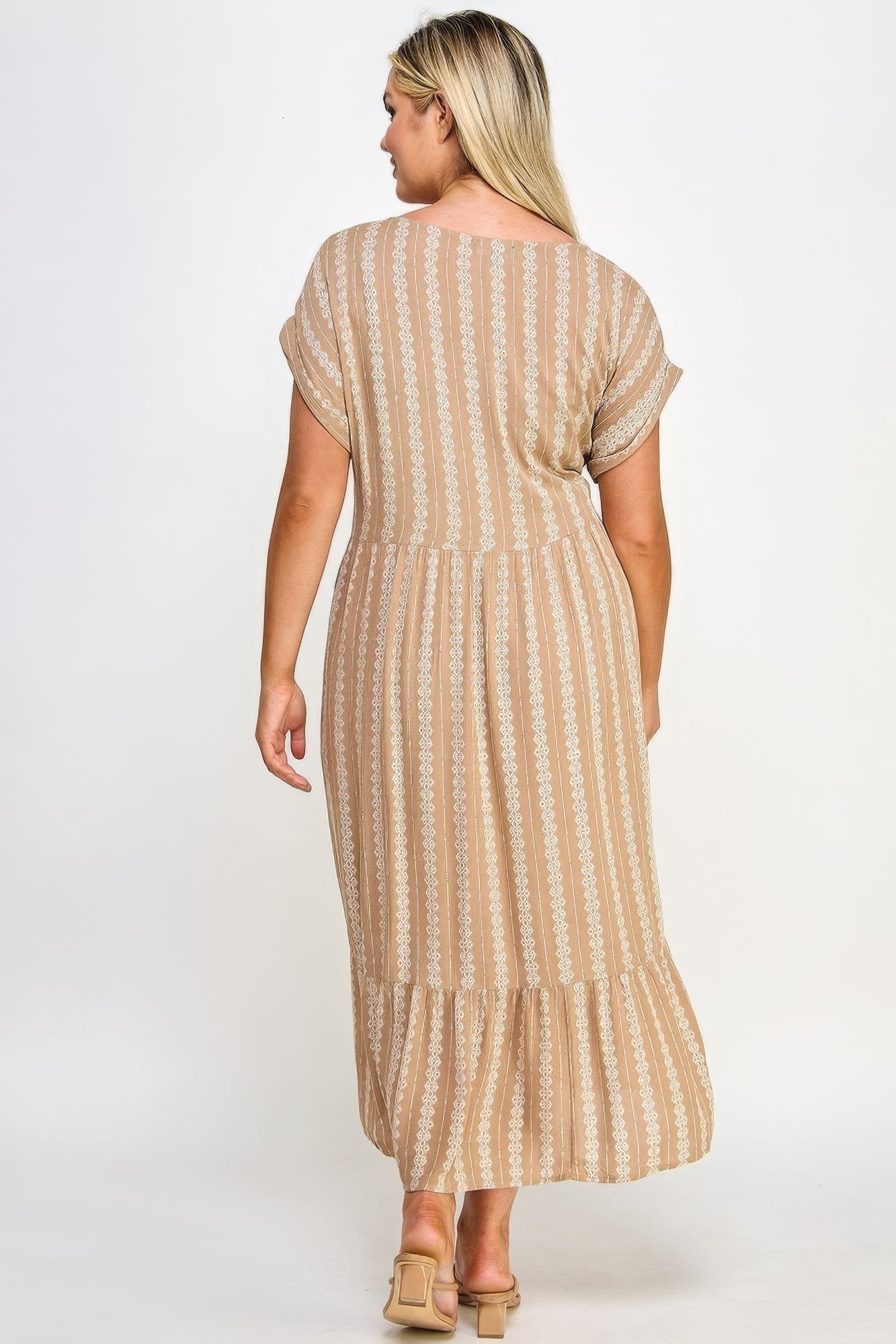 Maxi Dress Boho Style
